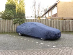 Housses De Protection-Carpoint Housse voiture M 4,32x1,65x1,19 m