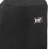 Accessoires | Barbecue-Weber Housse Premium pour barbecues avec support iGrill