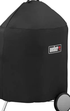 Accessoires | Barbecue-Weber Housse Premium pour barbecues avec support iGrill