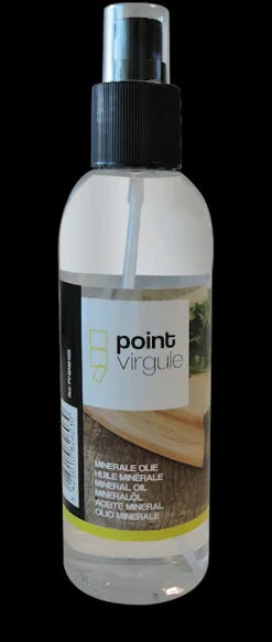 Matériel De Cuisine-Point Virgule Huile pour bambou 200 ml