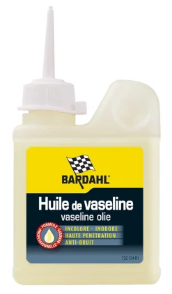 Maintenance Technique Voiture-Euro Shop Huile Vaseline 125 ml