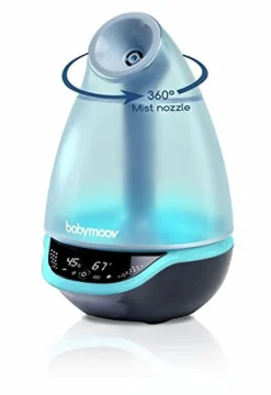 Humidificateurs-Babymoov Hygro+ humidificateur