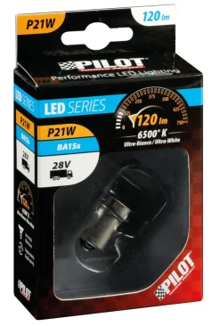 Éclairage-Euro Shop HYPER-LED 12-24/28v (R5W)