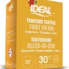 Teinture Textile-Ideal mini teinture textile jaune 230 g