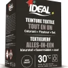 Teinture Textile-Ideal mini teinture textile noir 230 g