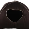Dormir Confortablement-Euro Pet Igloo brun 42 x 42 x 31 cm