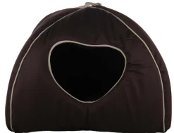 Dormir Confortablement-Euro Pet Igloo brun 42 x 42 x 31 cm