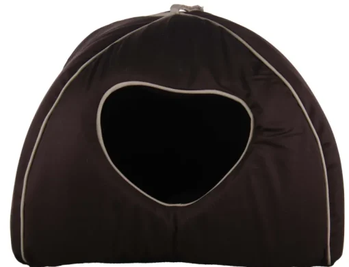 Dormir Confortablement-Euro Pet Igloo brun 42 x 42 x 31 cm