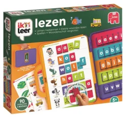Jeux Éducatifs-Jumbo Ik Leer Lezen
