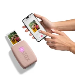 Imprimante Photo-Euro Shop Imprimante portable Fujifilm Instax Mini Link 3 - Rose