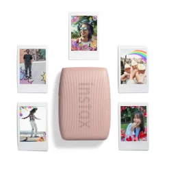 Imprimante Photo-Euro Shop Imprimante portable Fujifilm Instax Mini Link 3 - Rose