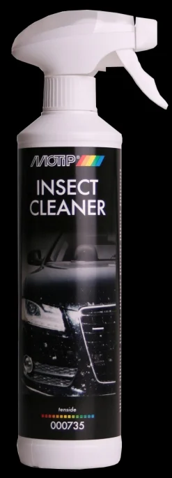 Nettoyage Intérieur | Nettoyage Extérieur-Motip Insect cleaner 500 ml