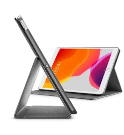 Accessoires Tablette-Cellular Line Ipad 10,2 (2019) Case Slim Bk