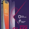 Accessoires Smartphone-Cellular Line Iph 12 Sp Glass