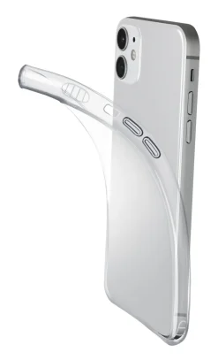 Accessoires Smartphone-Cellular Line Iph12, Case Fine