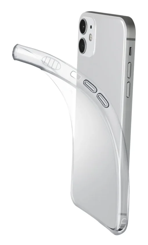 Accessoires Smartphone-Cellular Line Iph12, Case Fine