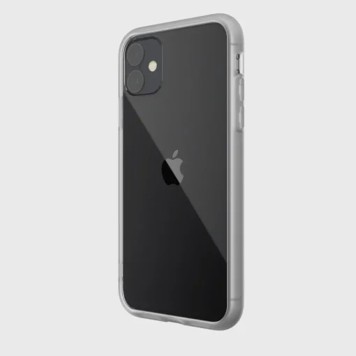 Accessoires Smartphone-Cellular Line Iphone 11 Case Glass+ Transp