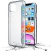 Accessoires Smartphone-Cellular Line Iphone 11 Cover Clear Duo Tr