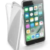 Accessoires Smartphone-Cellular Line Iphone 7 Cover Fine Soft Trans