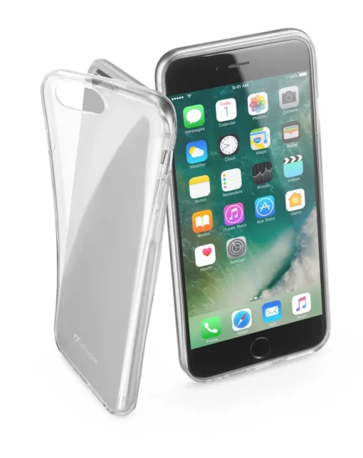 Accessoires Smartphone-Cellular Line Iphone 8/7 Plus Cover Fine