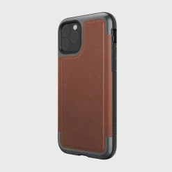 Accessoires Smartphone-Cellular Line Iphone 11 Pr Cse Def Pr Brown