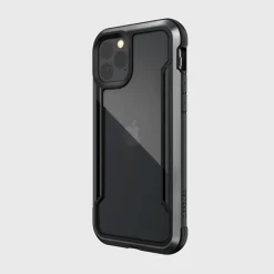 Accessoires Smartphone-Cellular Line Iphone 11 Pr Cse Def Shld Blk