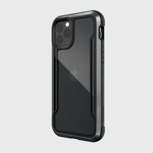 Accessoires Smartphone-Cellular Line Iphone 11 Pr Cse Def Shld Blk