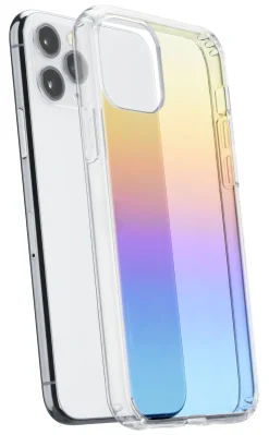Accessoires Smartphone-Cellular Line Iphone 11 Pro Iri Prisma Case