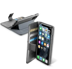 Accessoires Smartphone-Cellular Line Iphone 11 Pro Max Cov Book Bk
