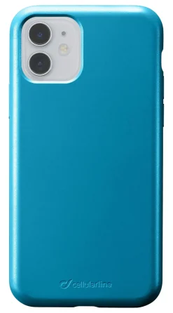 Accessoires Smartphone-Cellular Line Iphone 11 Sensation Petroleum