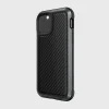 Accessoires Smartphone-Cellular Line Iphone 11Pr Cse Deflx Blk Carb