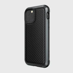 Accessoires Smartphone-Cellular Line Iphone 11Pr Cse Deflx Blk Carb