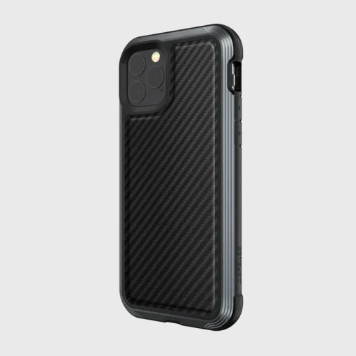 Accessoires Smartphone-Cellular Line Iphone 11Pr Cse Deflx Blk Carb