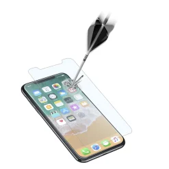 Accessoires Smartphone-Cellular Line Iphone X Sp Tempered Glass Tra