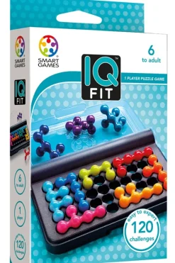 Jeux De Réflexion-Smart Games IQ fit
