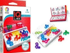 Jeux De Réflexion-Smart Games IQ link