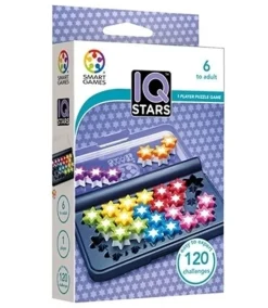 Jeux De Réflexion-Smart Games IQ stars