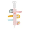 Peluches Et Câlins-Nattou Iris & Lali Attache tétine