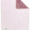 Linge De Lit-Nattou Iris & Lali Couverture supersoft 75 x 100 cm