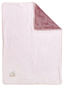 Linge De Lit-Nattou Iris & Lali Couverture supersoft 75 x 100 cm