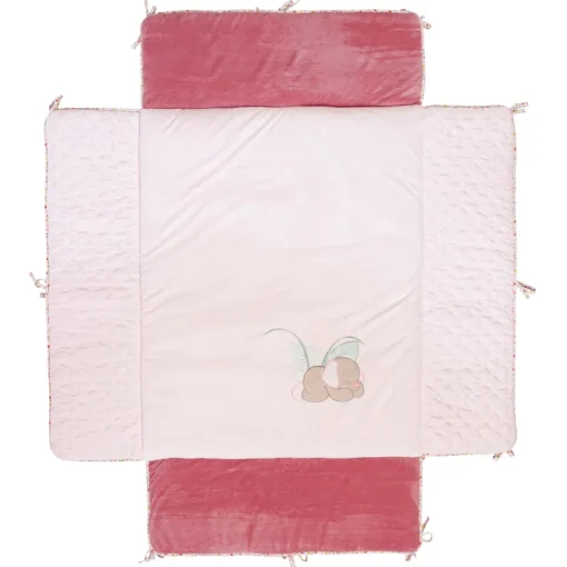 Linge De Lit-Nattou Iris & Lali Cuvette de parc 75 x 95 cm