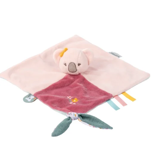 Peluches Et Câlins-Nattou Iris & Lali Doudou Iris le koala