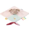 Peluches Et Câlins-Nattou Iris & Lali Doudou Lali le chien