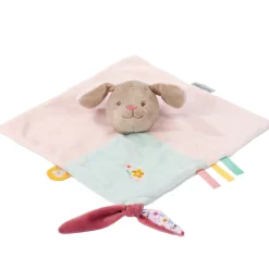 Peluches Et Câlins-Nattou Iris & Lali Doudou Lali le chien