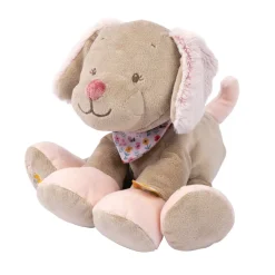 Peluches Et Câlins-Nattou Iris & Lali Lali Peluche le chien