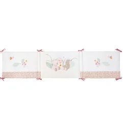 Linge De Lit-Nattou Iris & Lali Tour de lit