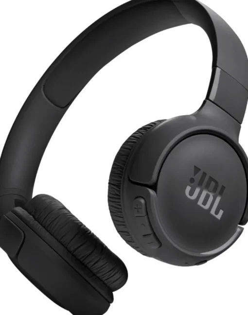 Audio-JBL Tune 520BT Casque sans fil supra-auriculaire - Noir