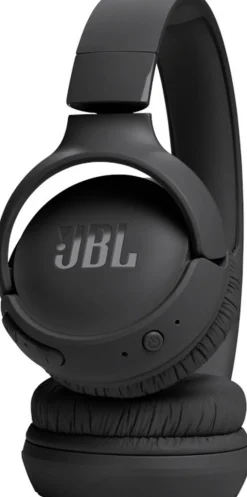 Audio-JBL Tune 520BT Casque sans fil supra-auriculaire - Noir