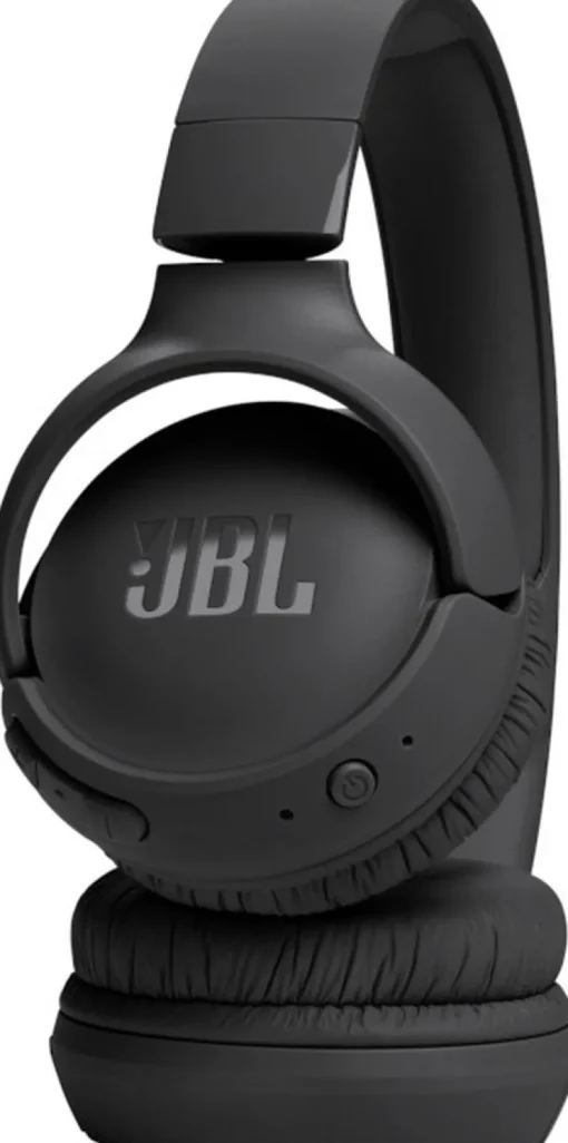 Audio-JBL Tune 520BT Casque sans fil supra-auriculaire - Noir