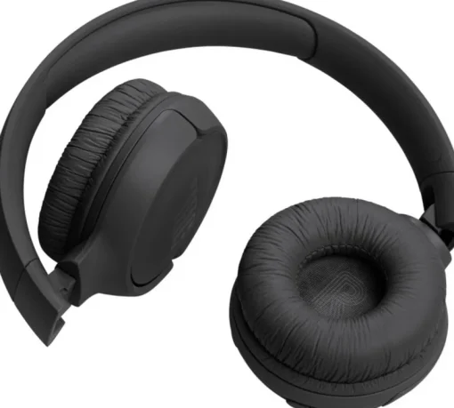 Audio-JBL Tune 520BT Casque sans fil supra-auriculaire - Noir